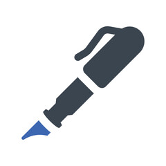 Fountain pen icon