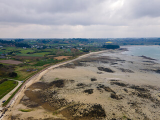 Bretagne an der cotes-d Armor