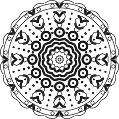 Mandala Creative Design Backround