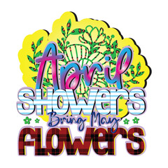 Fototapeta premium Sublimation Flower Design