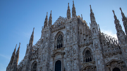 city cathedral duomo
