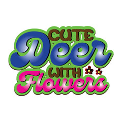 Fototapeta premium Sublimation Flower Design
