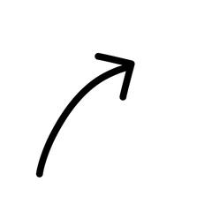 Doodle cartoon expression sign 