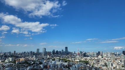 都内の風景