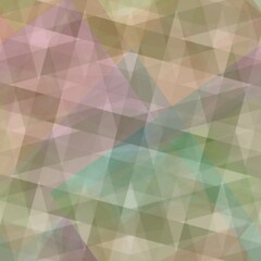 Obraz premium Abstract background consisting of colored squares and rectangles Seamless background pattern. Abstract geometric pattern