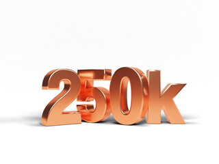 250k Subscriber Celebration PNG transparent background