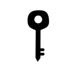 Key icon illustration 
