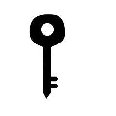 Key icon illustration 