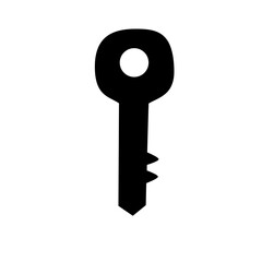 Key icon illustration 