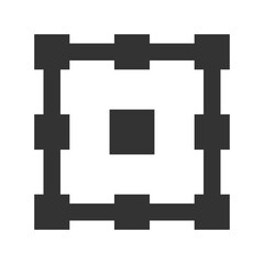Align tools icon