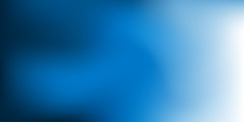 Blue and White Wallpaper, Background, Flyer or Cover Design for Your Business with Abstract Blurred Texture - Applicable for Reports, Presentations, Placards, Posters - Trendy Creative Vector Template