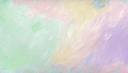 Fototapeta na wymiar Colorful Paint Texture Background. Generative AI