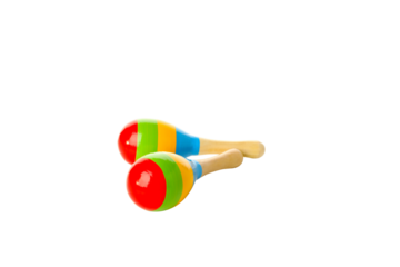 Concept of Cinco de mayo, isolated on white background