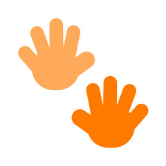 handprint