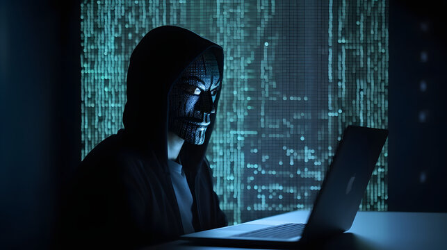 Internet privacy data protection encryption anonymity cin Generative AI