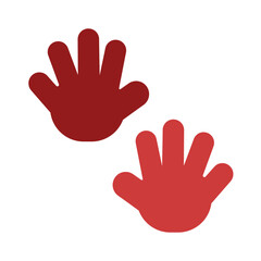 handprint
