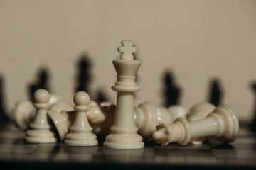 chess board game