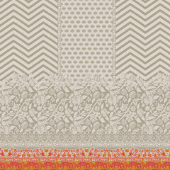 background with pattern