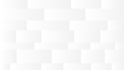 Abstract white and grey gradient color with modern geometric background for graphic design element