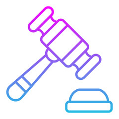 Law Icon