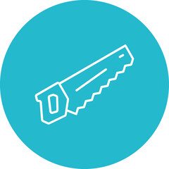 Handsaw Icon