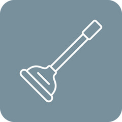 Plunger Icon