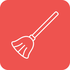 Broom Icon