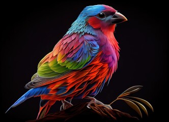 Beautiful Bird, perdect and wonderful