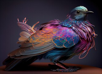 Beautiful Bird, perdect and wonderful