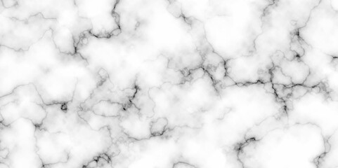 White and black Carrara Marble natural light surface for bathroom or kitchen countertop patter. Background and texture white marble tiles surface and white marble texture and background for decorative