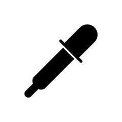 Dropper icon vector design templates