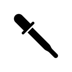 Dropper icon vector design templates