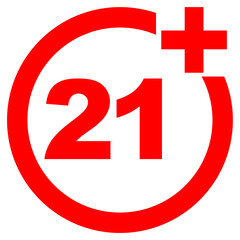 Obraz premium Age limit concept