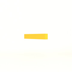 Minus Icon Right Side With White Background