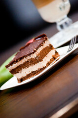 Chocolate cookie, Cookies