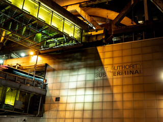 Port Authority Bus Terminal, Manhattan, New York