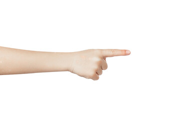 Follow the Pointing Finger: Clear Communication and Guidance for Decision Making and Direction