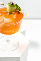 Cocktail Aperol Spritz