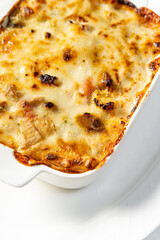 vegetable lasagna