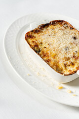 vegetable lasagna