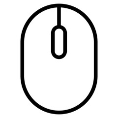 computer mouse line 