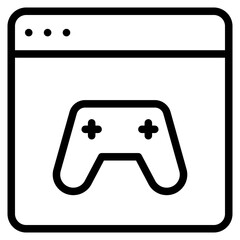 game controller line 
