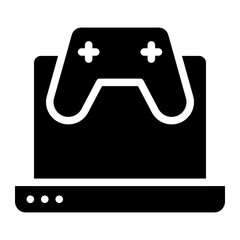 game controller glyph 