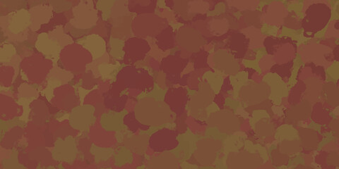 Splatters maroon on a background