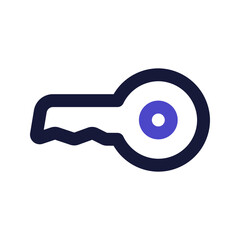 key line color icon