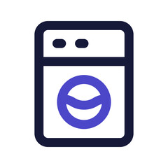 washer line color icon