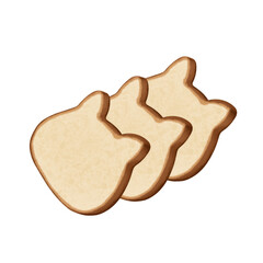 Cat bread