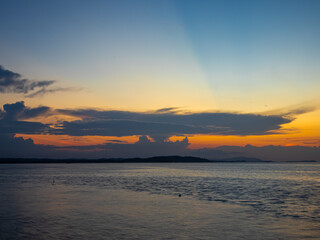 Obraz premium Guimaras Island Philippines