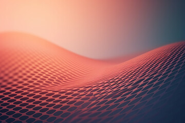 abstract wave background