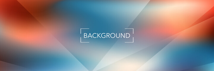 Abstract Background Design